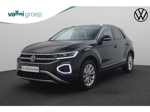 Volkswagen T-Roc 1.5 TSI 150PK DSG Style Trekhaak Navi