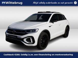 Volkswagen T-Roc 1.5 TSI 150pk R-Line DSG AUTOMAAT Panorama