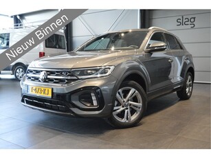 Volkswagen T-Roc 1.5 TSI 2X R-LINE navi clima camera led