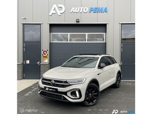 Volkswagen T-Roc 1.5 TSI DSG R-Line 150PK/PANO/KEYL