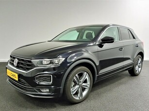 Volkswagen T-Roc 1.5 TSI DSG United R-Line Navigatie