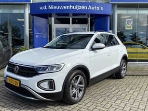 Volkswagen T-Roc 1.5 TSI Life 75 Edition AUTOMAAT 27.000Km