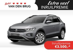 Volkswagen T-Roc 1.5 TSI Life Edition 150pk Automaat