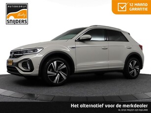 Volkswagen T-Roc 1.5 TSI R-LINE Business 150 PK -