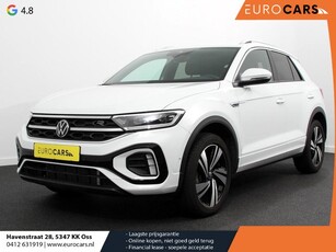 Volkswagen T-Roc 1.5 TSI R-Line Plus DSG Navigatie