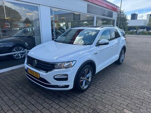 Volkswagen T-Roc 1.5 TSI Sport (bj 2019)