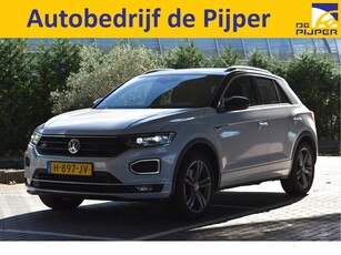 Volkswagen T-Roc 1.5 TSI Sport Business R LINE,WHITE