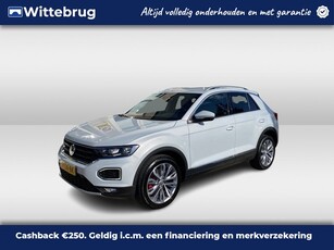 Volkswagen T-Roc 1.5 TSI Sport / NAVIGATIE / APP-CONNECT /