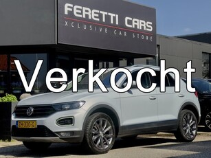 Volkswagen T-Roc 1.5 TSI Sport PANODAK NAVI VIRTUAL-DASH