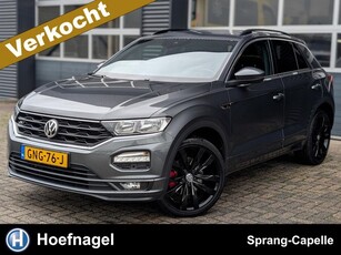 Volkswagen T-Roc 1.5 TSI Sport R Line Trekhaak ACC