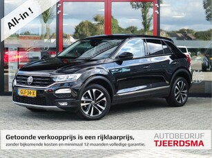 Volkswagen T-Roc 1.5 TSI Style Business