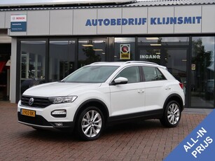 Volkswagen T-Roc 1.5 TSI Style Business Virtual Cockpit