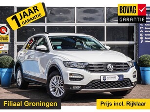 Volkswagen T-Roc 1.5 TSI Style Navigatie