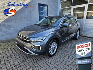 Volkswagen T-Roc 1.5 TSI Style Plus Inclusief