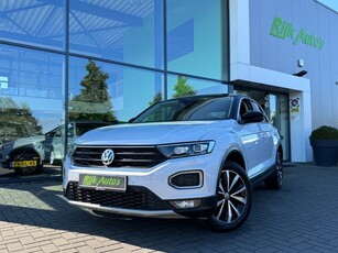 Volkswagen T-Roc 1.5 TSI Style * Virtual Cockpit * Clima *