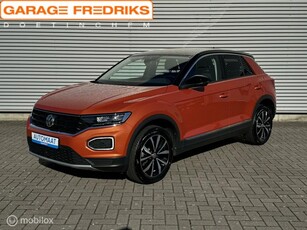 Volkswagen T-Roc 1.5 TSI Style Virtual Stoel +