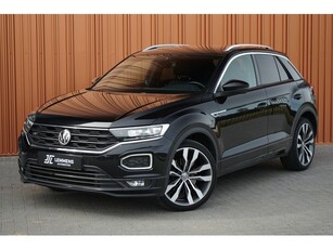 Volkswagen T-Roc 2.0 TSI 4M 3xR-LINE DSG LED Trekhaak DAB