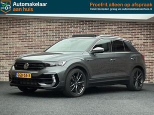 Volkswagen T-Roc R 2.0TSI 4Motion Dak Beats Audio LED