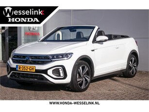 Volkswagen T-Roc Cabrio 1.5 TSI R-Line Automaat All-in