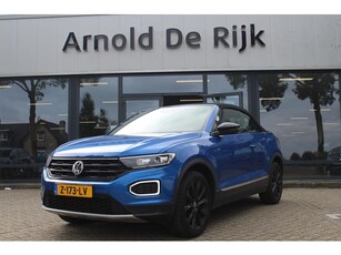 Volkswagen T-Roc Cabrio 1.5 TSI Style AUTOMAAT