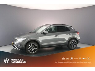 Volkswagen T-Roc Life Business 1.0 TSI 110pk Trekhaak