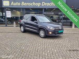 Volkswagen Tiguan 1.4 TSi 150 Lounge Sport&Style Tech