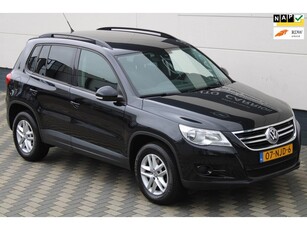 Volkswagen Tiguan 1.4 TSI 150PK Clima Trekhaak 2de Eig NAP!!