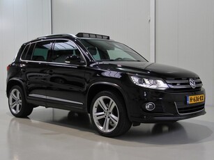 Volkswagen Tiguan 1.4 TSI 150PK DSG R-Line Pano dak