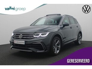 Volkswagen Tiguan 1.4 TSI 245PK DSG eHybrid R-Line