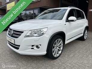 Volkswagen Tiguan 1.4 TSI 4-MOTION*R-LINE