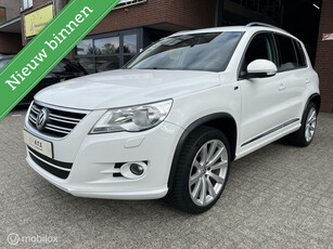 Volkswagen Tiguan 1.4 TSI 4-MOTION*R-LINE NAVI*CAMERA*TREKHAAK*CLIMA