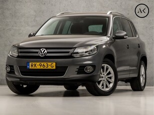 Volkswagen Tiguan 1.4 TSI 4Motion (4X4, NAVIGATIE