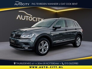 Volkswagen Tiguan 1.4 TSI 4Motion Highline Leder l Virtual