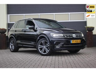 Volkswagen Tiguan 1.4 TSI ACT Highline R-Line Trekhaak