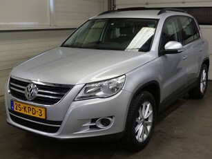 Volkswagen Tiguan 1.4 TSI Comf&Design - Trekhaak -