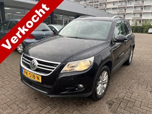 Volkswagen Tiguan 1.4 TSI Comfort&Design 4Motion 150PK