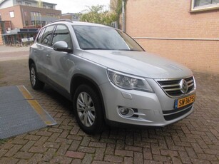 Volkswagen Tiguan 1.4 TSI Comfort&Design (bj 2009)