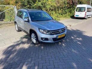 Volkswagen Tiguan 1.4 TSI Comfort&Design Edition