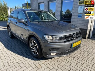 Volkswagen TIGUAN 1.4 TSI Comfortline Business / Add Cruise