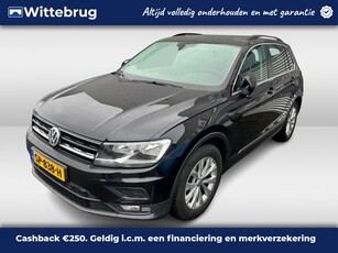 Volkswagen Tiguan 1.4 TSI Comfortline Panoramadak /