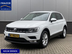 Volkswagen Tiguan 1.4 TSI COMFORTLINE / TREKHAAK / CRUISE /