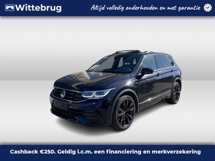 Volkswagen Tiguan 1.4 TSI eHybrid 2x R-Line / AUTOMAAT/ 245