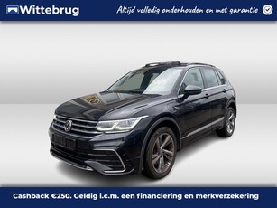 Volkswagen Tiguan 1.4 TSI eHybrid 2x R-Line / AUTOMAAT/