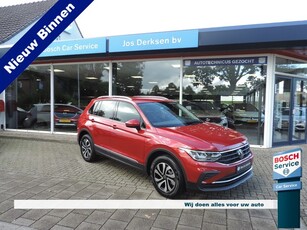 Volkswagen Tiguan 1.4 TSI eHybrid Active - HUD ACC