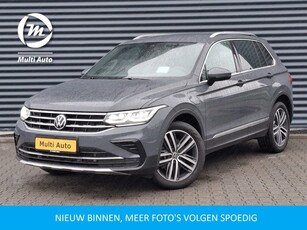 Volkswagen Tiguan 1.4 TSI eHybrid Elegance Plug in Hybrid