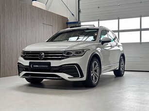 Volkswagen TIGUAN 1.4 TSI eHybrid R-Line - 245PK -