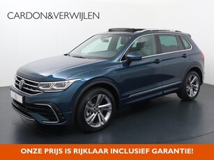 Volkswagen Tiguan 1.4 TSI eHybrid R-Line Business 245 PK