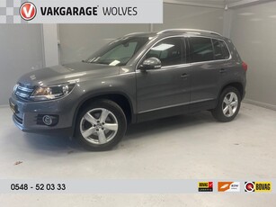 Volkswagen Tiguan 1.4 TSI Lounge Edition 150 PK NAVI