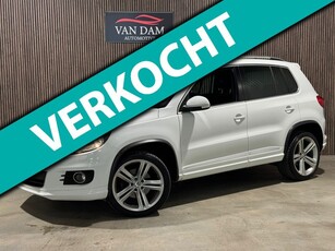 Volkswagen Tiguan 1.4 TSI R-Line 4Motion 2014 CAMERA CRUISE