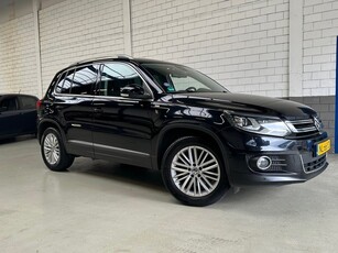 Volkswagen Tiguan 1.4 TSI R-Line Cup Edition